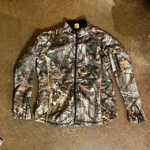 She Outdoors Camo Jacket